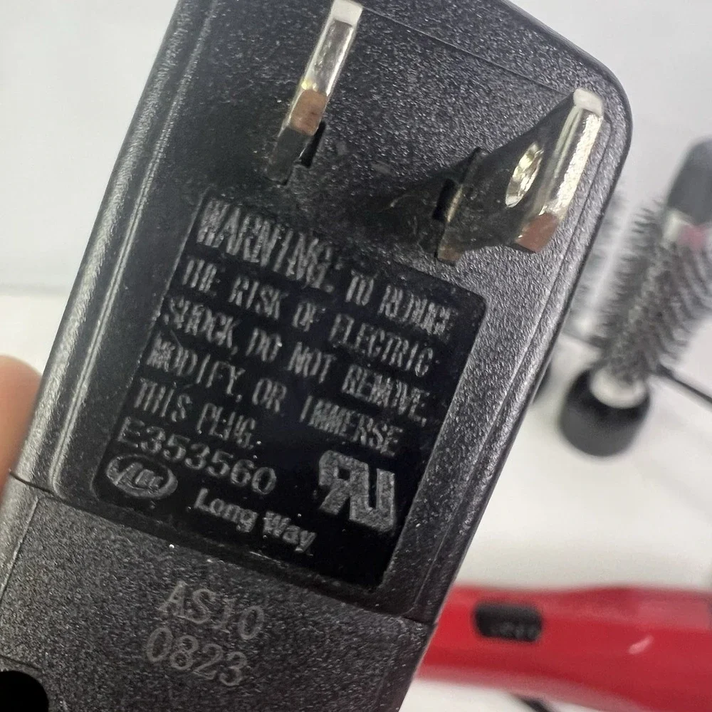 Revlon rv440red perfect